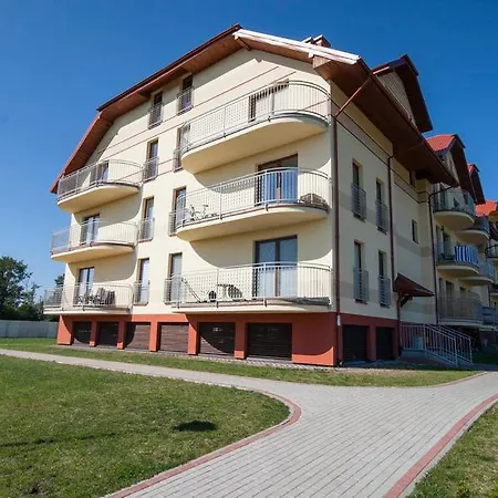 Apartament Trap Karwia