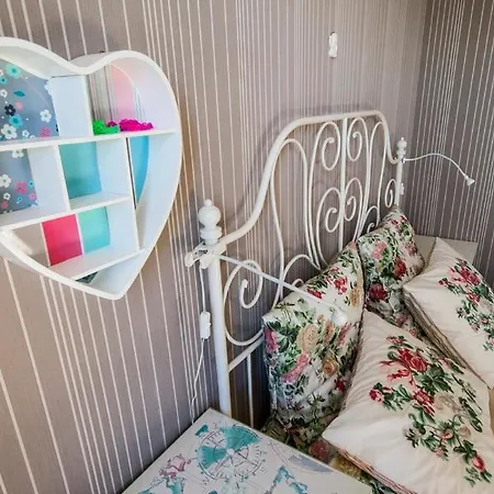 Trap Appartement Karwia