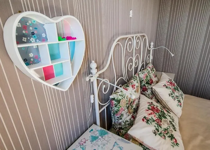 Trap דירה קארוויה